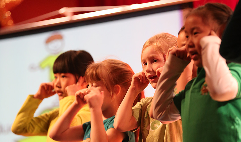 Year 2N Raising Awareness