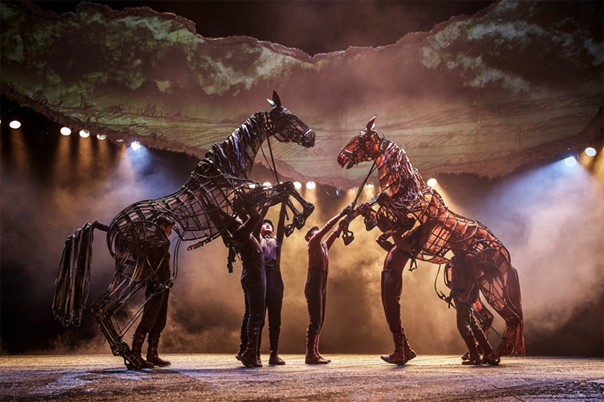 Warhorse Family Day