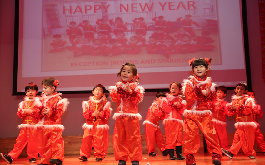 Chinese New Year Celebrations