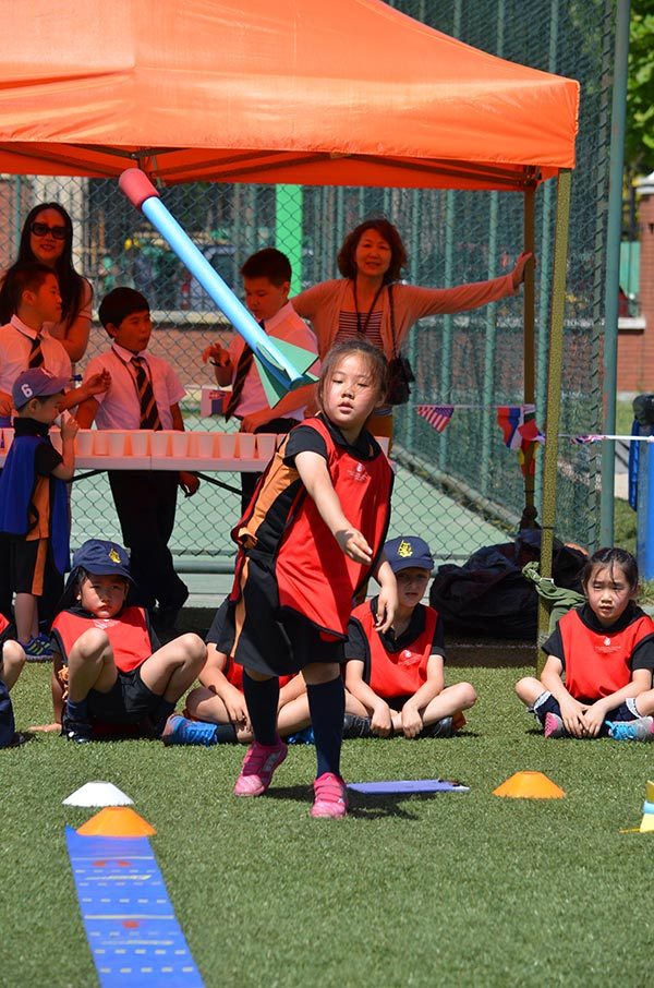 Nest Sports Day Gallery,Wellington College International Tianjin