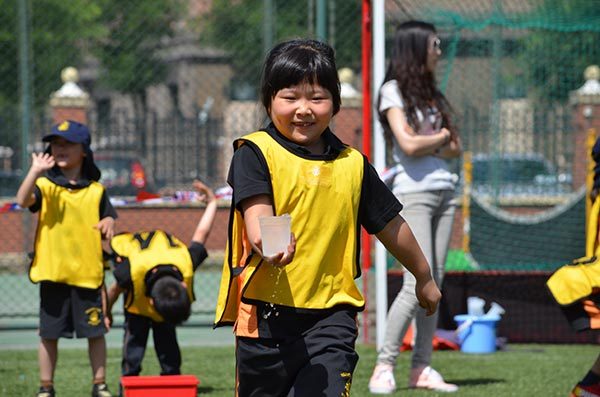 Nest Sports Day Gallery,Wellington College International Tianjin