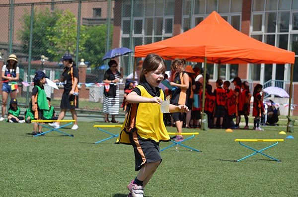 Nest Sports Day Gallery,Wellington College International Tianjin