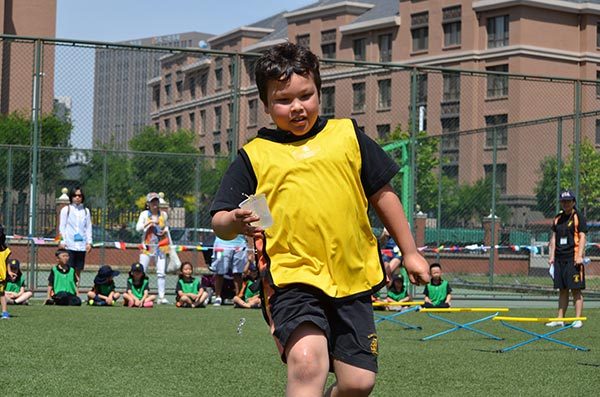 Nest Sports Day Gallery,Wellington College International Tianjin