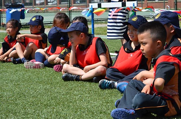 Nest Sports Day Gallery,Wellington College International Tianjin