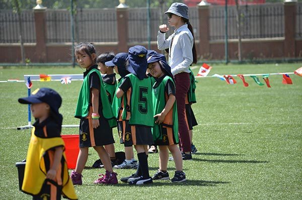 Nest Sports Day Gallery,Wellington College International Tianjin