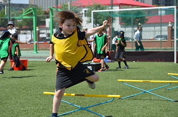Nest Sports Day Gallery,Wellington College International Tianjin