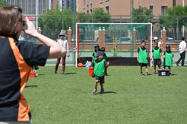 Nest Sports Day Gallery,Wellington College International Tianjin
