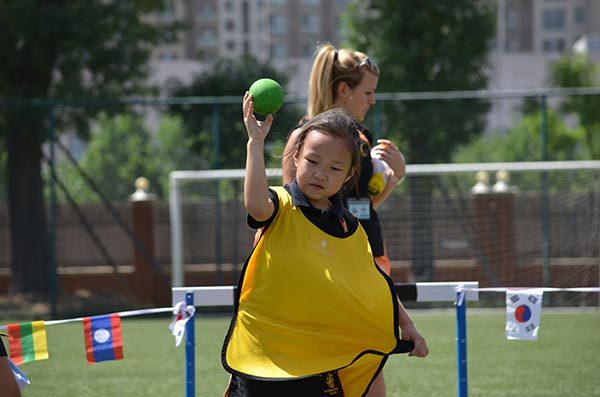Nest Sports Day Gallery,Wellington College International Tianjin