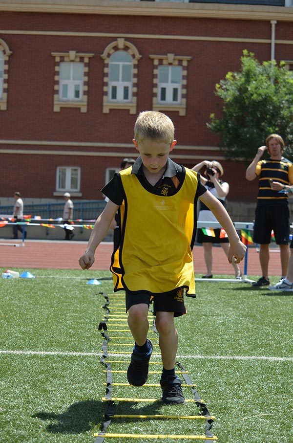 Nest Sports Day Gallery,Wellington College International Tianjin