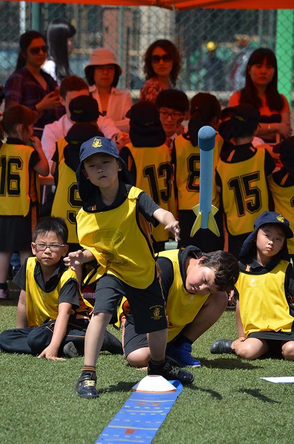 Nest Sports Day Gallery,Wellington College International Tianjin