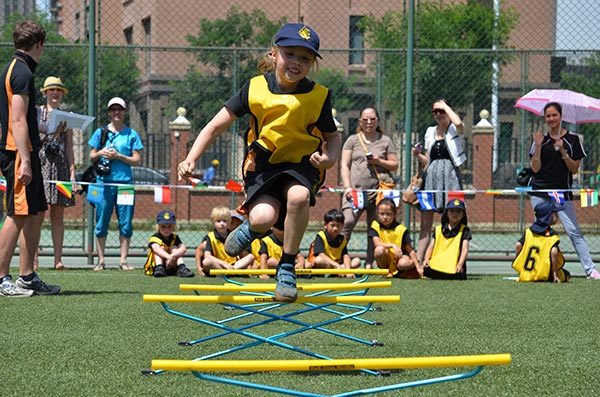 Nest Sports Day Gallery,Wellington College International Tianjin