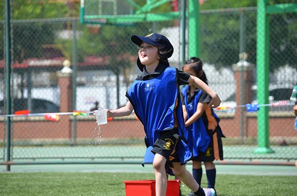 Nest Sports Day Gallery,Wellington College International Tianjin