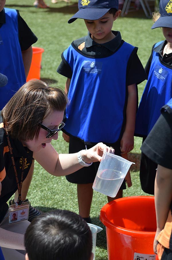 Nest Sports Day Gallery,Wellington College International Tianjin