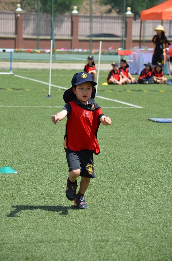 Nest Sports Day Gallery,Wellington College International Tianjin