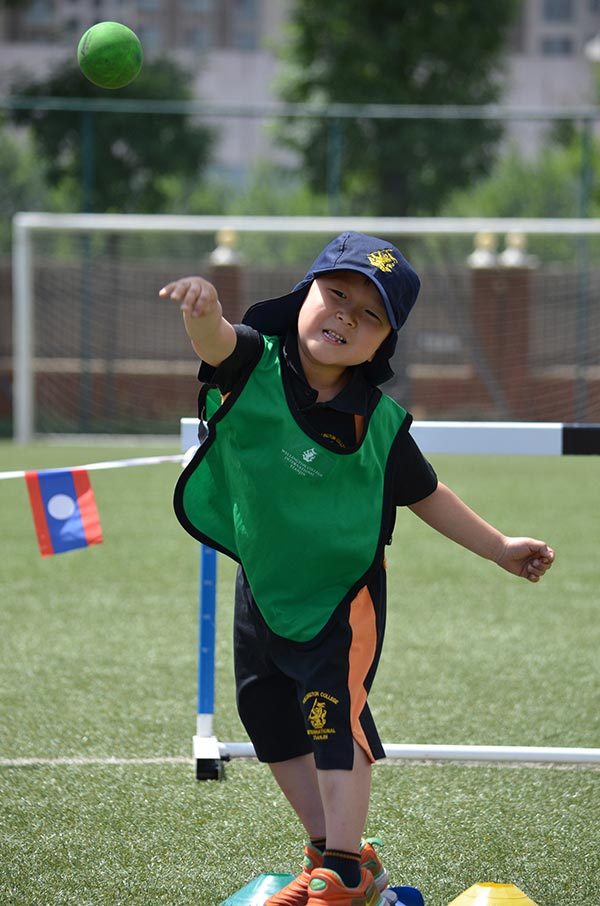 Nest Sports Day Gallery,Wellington College International Tianjin