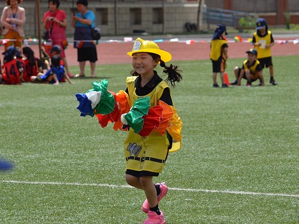 Nest Sports Day Gallery,Wellington College International Tianjin