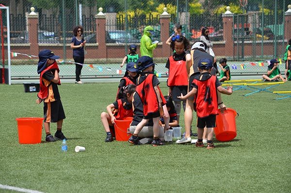 Nest Sports Day Gallery,Wellington College International Tianjin