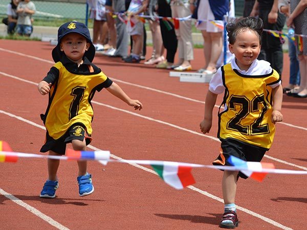 Nest Sports Day Gallery,Wellington College International Tianjin
