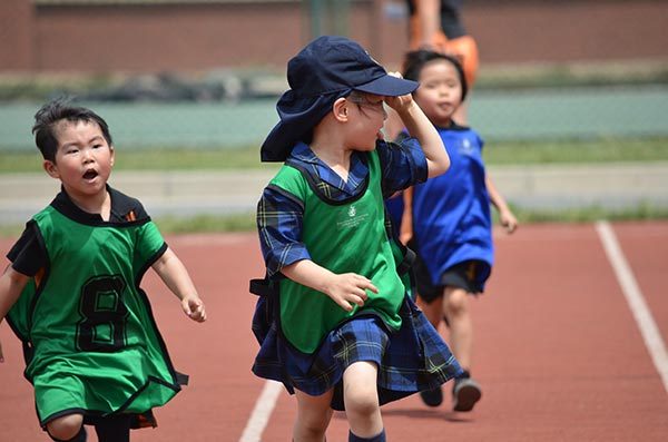 Nest Sports Day Gallery,Wellington College International Tianjin