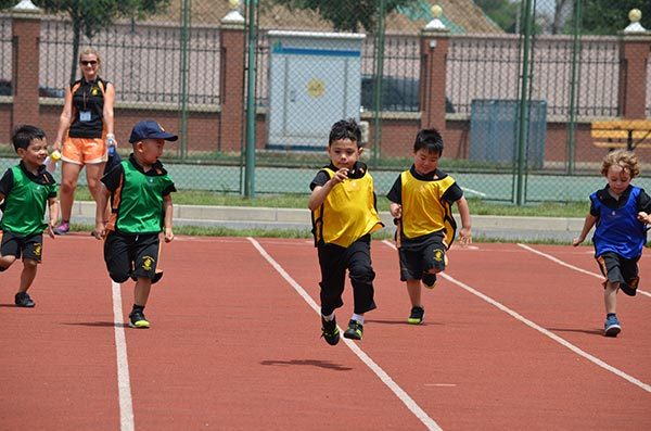 Nest Sports Day Gallery,Wellington College International Tianjin