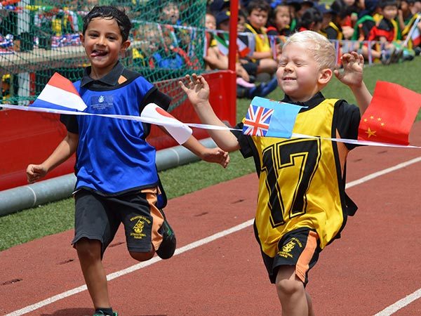 Nest Sports Day Gallery,Wellington College International Tianjin