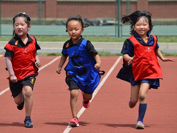 Nest Sports Day Gallery,Wellington College International Tianjin