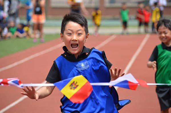 Nest Sports Day Gallery,Wellington College International Tianjin
