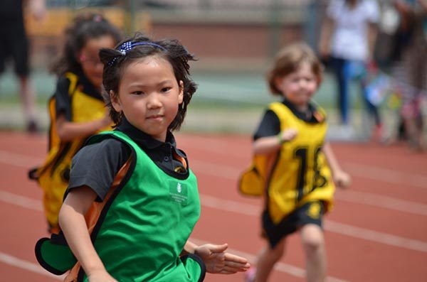 Nest Sports Day Gallery,Wellington College International Tianjin
