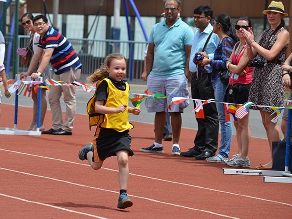 Nest Sports Day Gallery,Wellington College International Tianjin