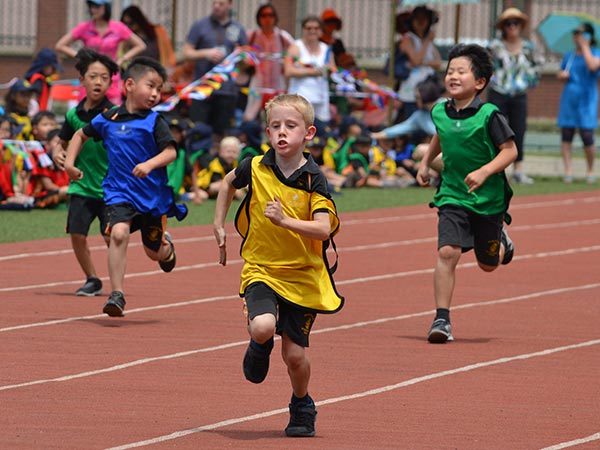 Nest Sports Day Gallery,Wellington College International Tianjin