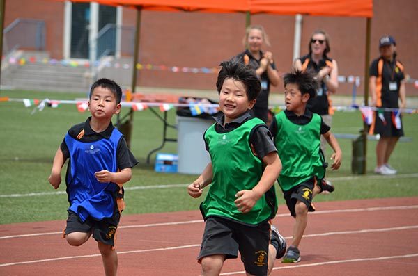 Nest Sports Day Gallery,Wellington College International Tianjin