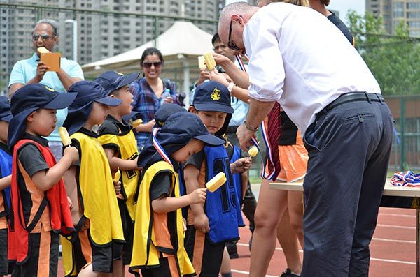 Nest Sports Day Gallery,Wellington College International Tianjin
