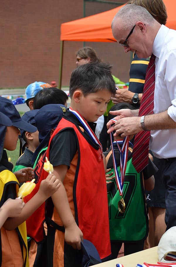 Nest Sports Day Gallery,Wellington College International Tianjin