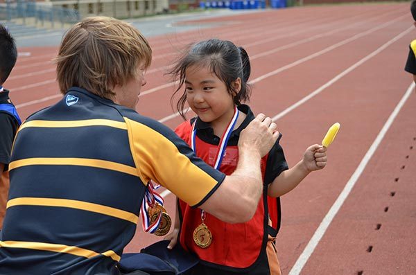 Nest Sports Day Gallery,Wellington College International Tianjin