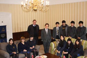 Wellington College Exchange Programme