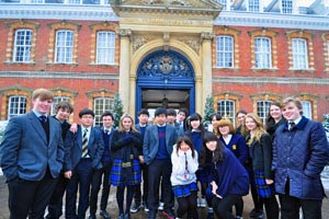 Wellington College Exchange Programme