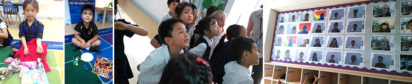 Exciting, Creative and Busy Junior School Life