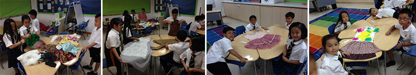 Exciting, Creative and Busy Junior School Life
