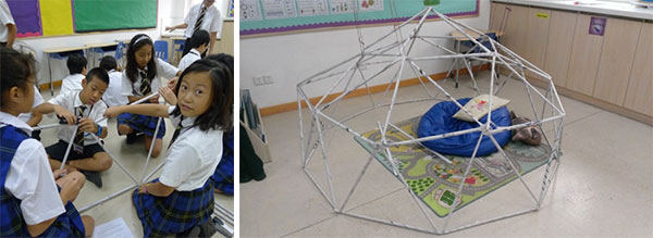 Exciting, Creative and Busy Junior School Life