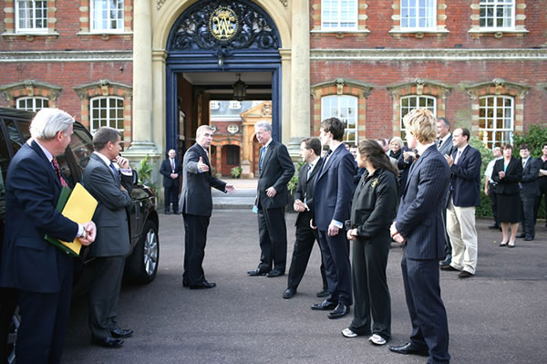  HRH The Duke of York to Conduct the Inauguration of Wellington College International Tianjin