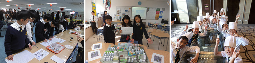 Urban Planning in the Junior School, and the International Primary Curriculum