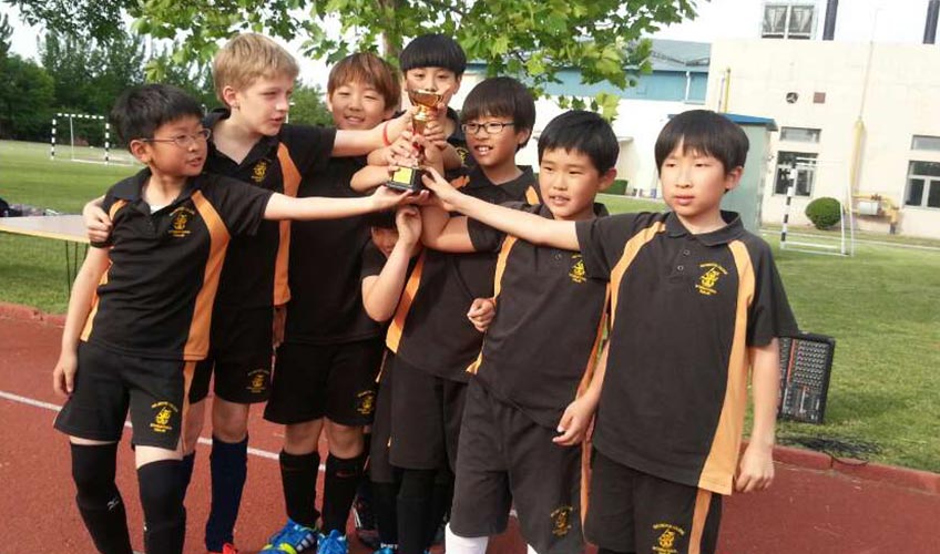 ISCOT Football Competition