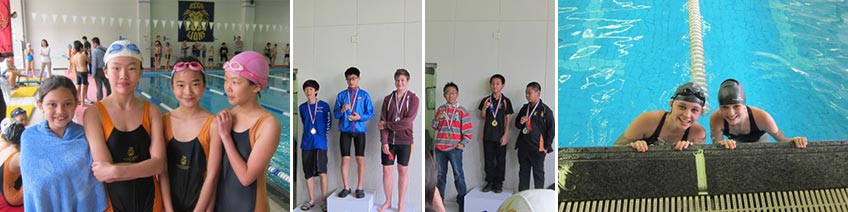 ISCOT Swim Gala