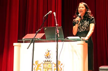 Inaugural Parent's Assembly