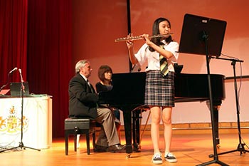 Inaugural Parent's Assembly