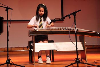 Inaugural Parent's Assembly