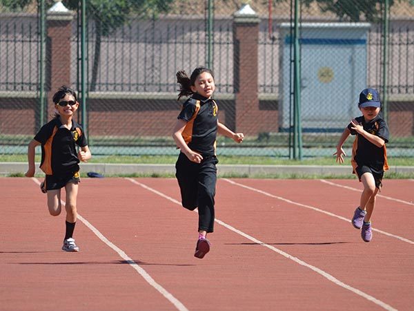 Junior School Sports Day Gallery,Wellington College International Tianjin