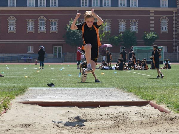 Junior School Sports Day Gallery,Wellington College International Tianjin
