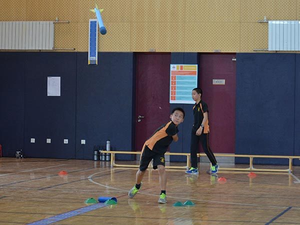 Junior School Sports Day Gallery,Wellington College International Tianjin