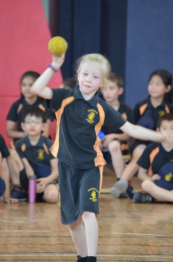 Junior School Sports Day Gallery,Wellington College International Tianjin